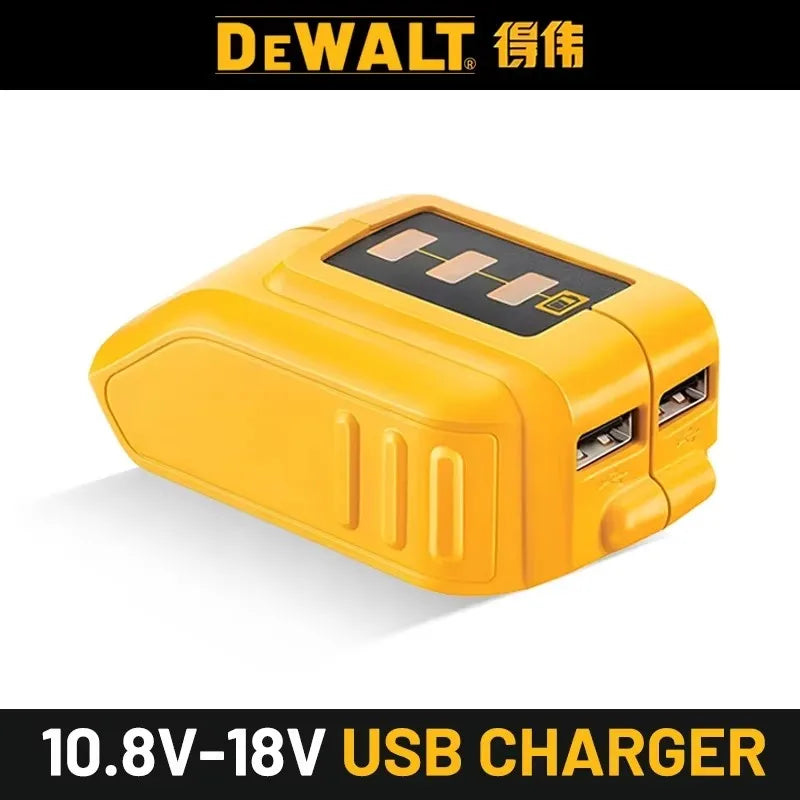 Original DEWALT battery,20V,,6AH, rechargeable lithium-ion battery, DCB115, DCB118,,Dewalt tool battery, dewalt ,DCB1104 charger
