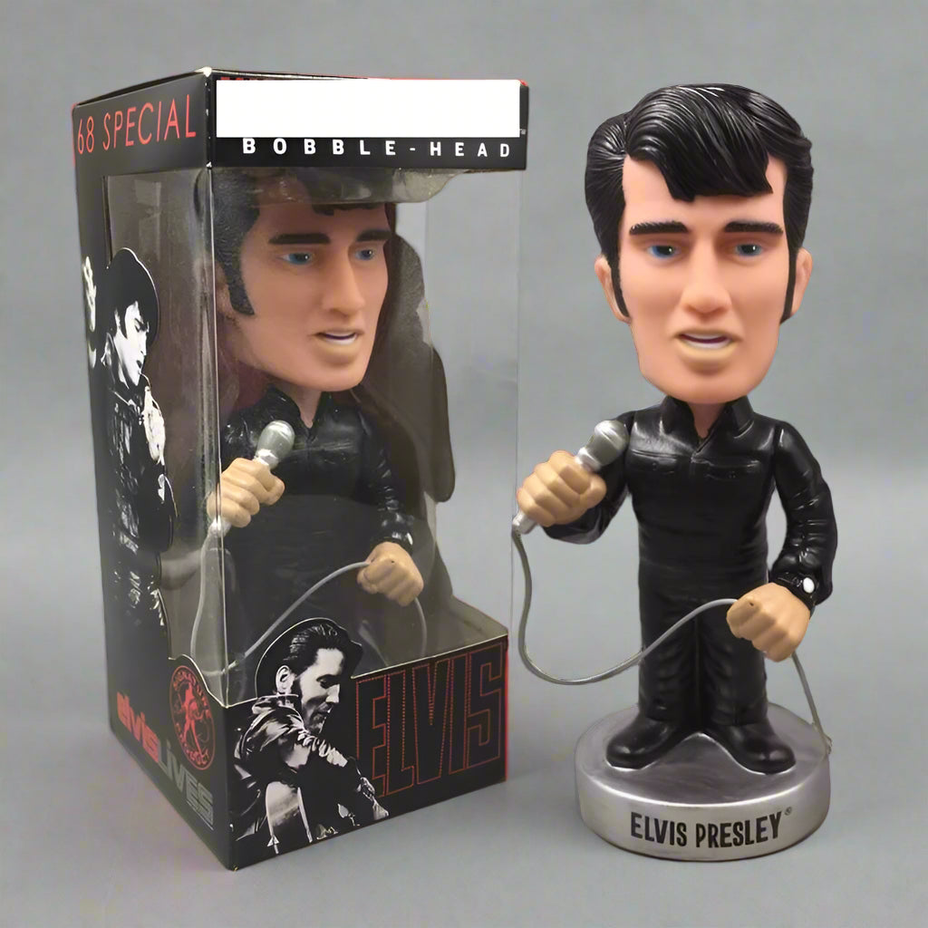Elvis Bobble Head