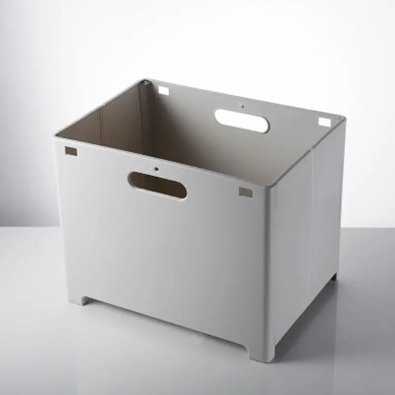 Bathroom Clothes Storage Basket Bathroom Household Foldable Artifact Dirty Clothes Storage Basket Wall Mounted Storage Frame