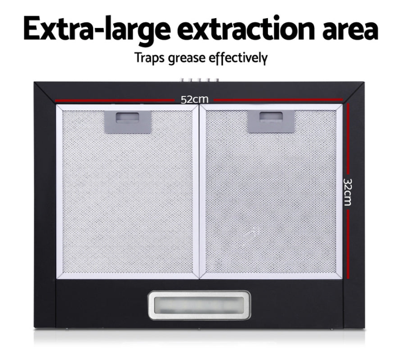 DIY Bundle π€ 60 cm Rangehood Plus Cooktop Bundle