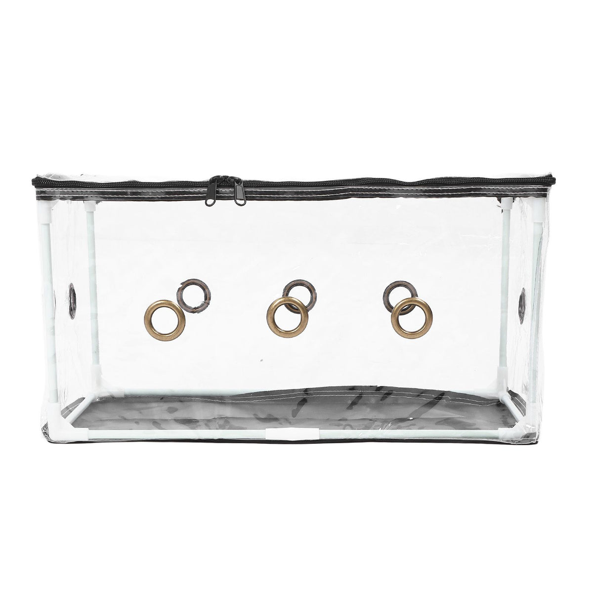 Still Air Box Mushroom Grow Tent – Clear PVC