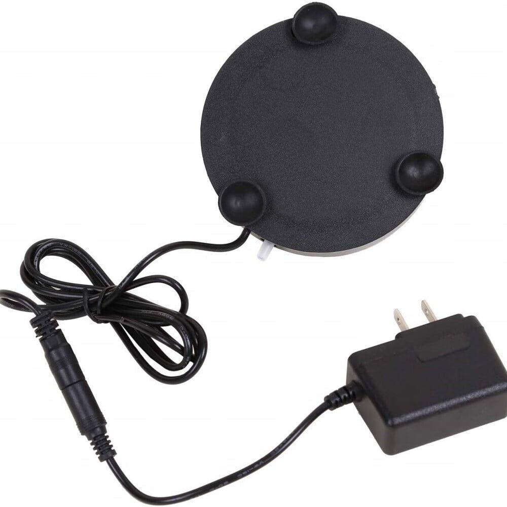 LED Aquarium Bubble Light with Air Stone