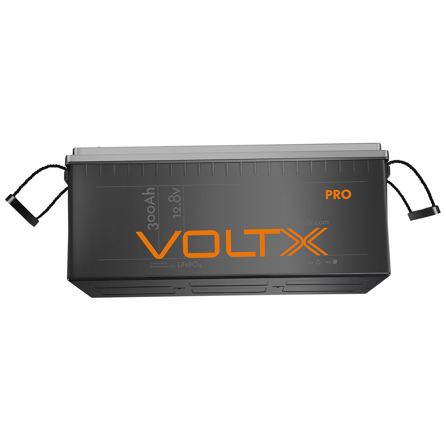Batterie au lithium 12 V 300 Ah Plus