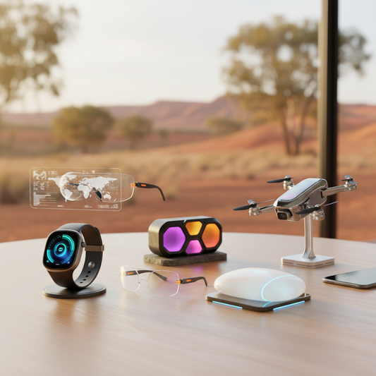 Top 5 Must-Have Tech Gadgets for 2026