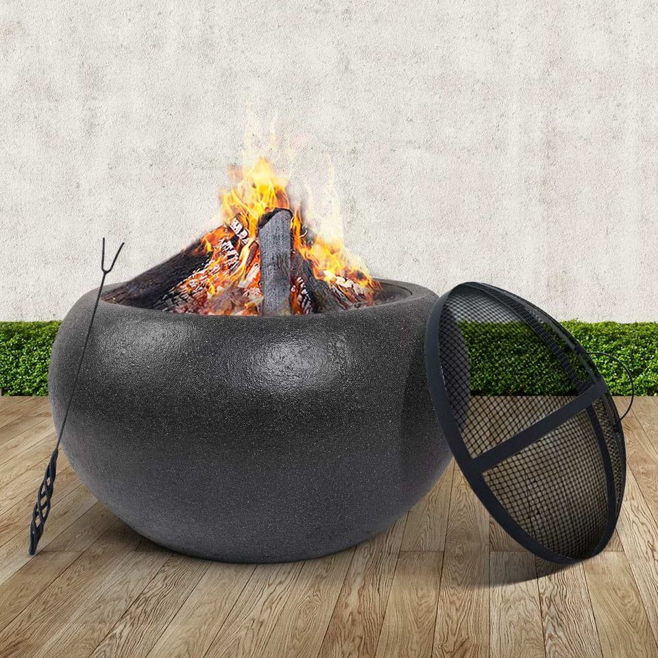 Choosing the Perfect Fire Pit for a Cosy Winter: A Comprehensive Guide