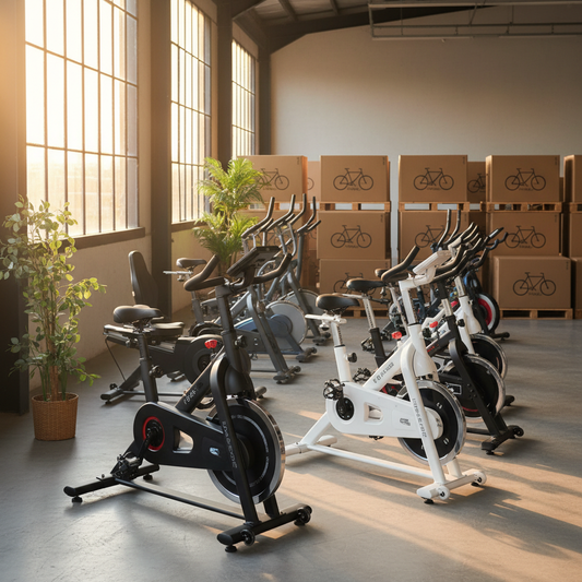 Your Ultimate Guide to Buying Fitness Bikes Online