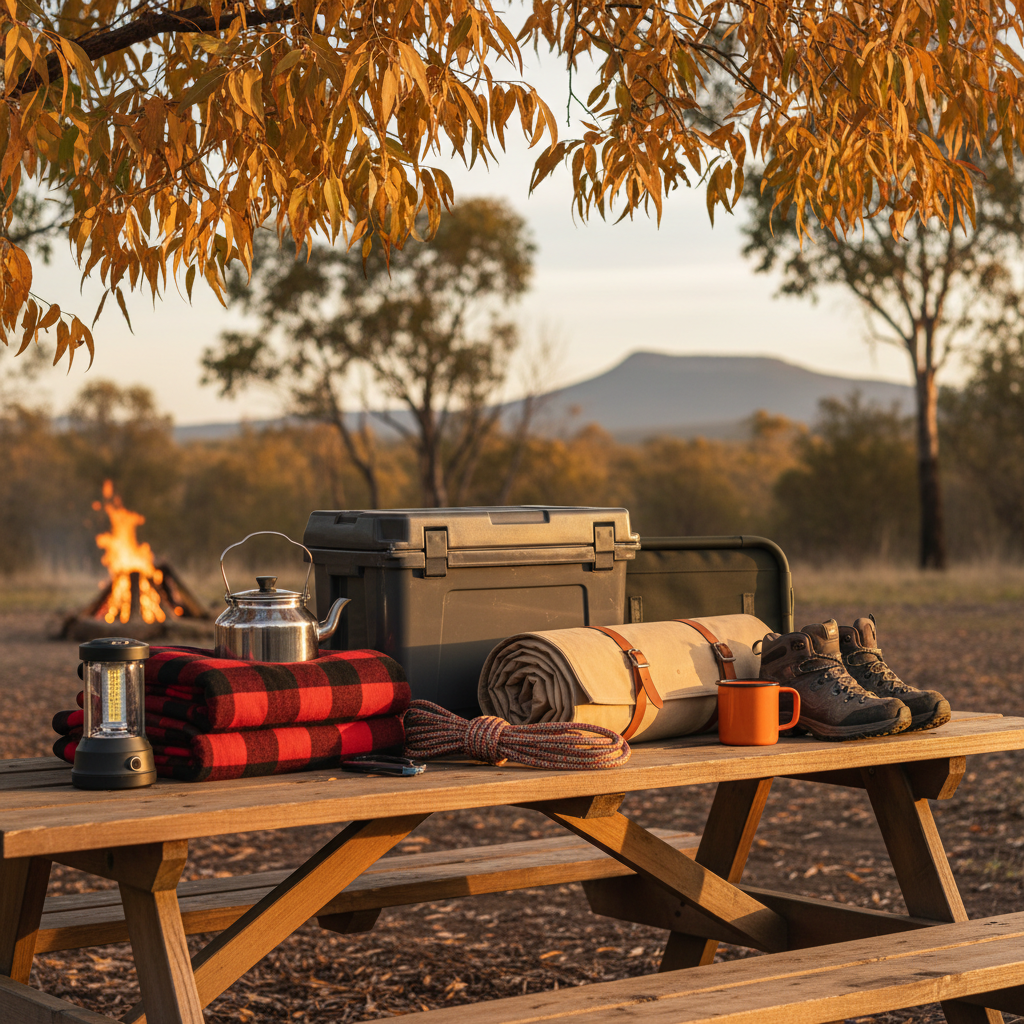 Autumn Camping Essentials: Gear for Your Adventure