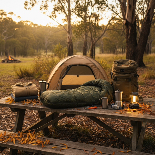 The Ultimate Guide to Choosing Your Autumn Camping Gear