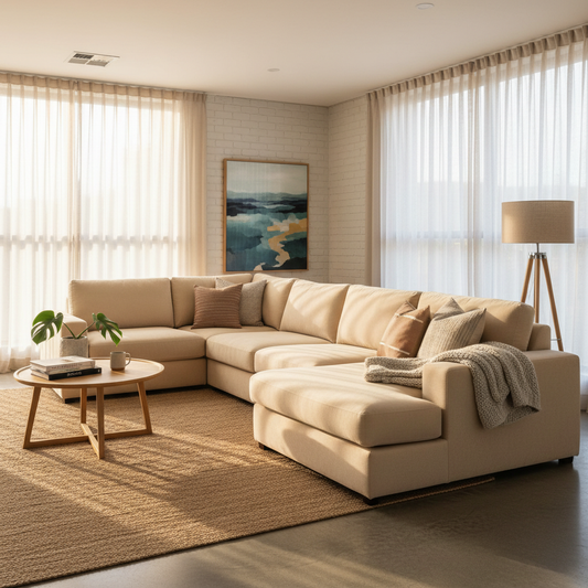 How to Choose the Perfect Sofa for Your Living Room
