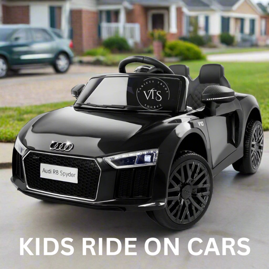 The Ultimate Choice - How To Choose The Best Ride On Car For Your Kids