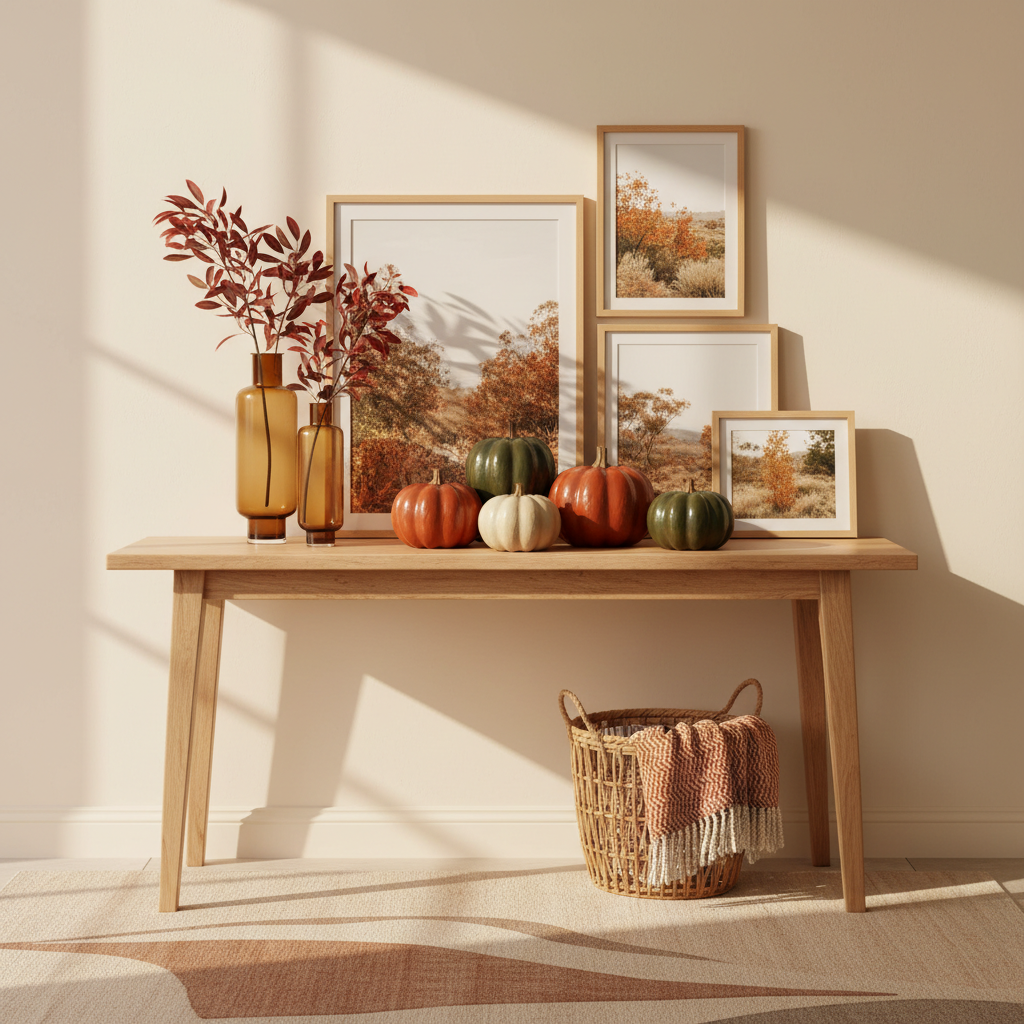 Elevate Your Space with Autumn Home Decorating Ideas