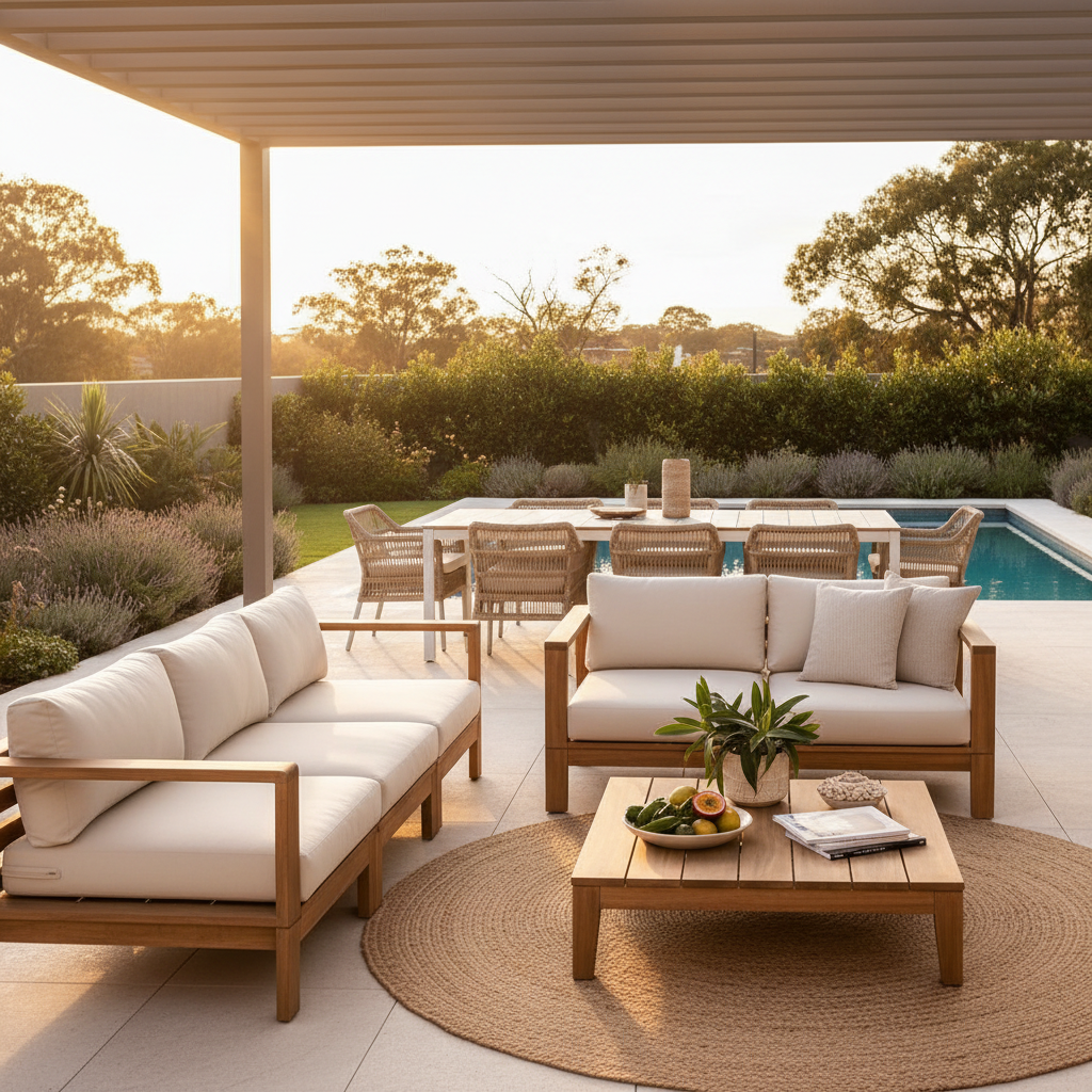 The Ultimate Guide to Outdoor Furniture Benefits and Styling Tips