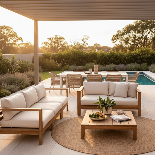 The Ultimate Guide to Outdoor Furniture Benefits and Styling Tips
