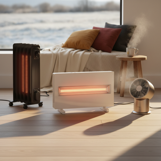 Winter Warmth: Your Essential Guide to Electric Heaters