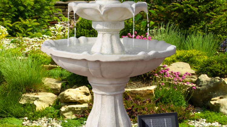 Garden Fountains