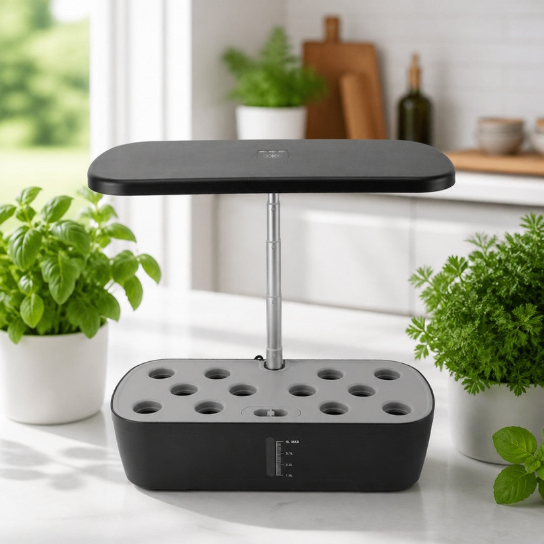 12 Pod Hydroponic Planter