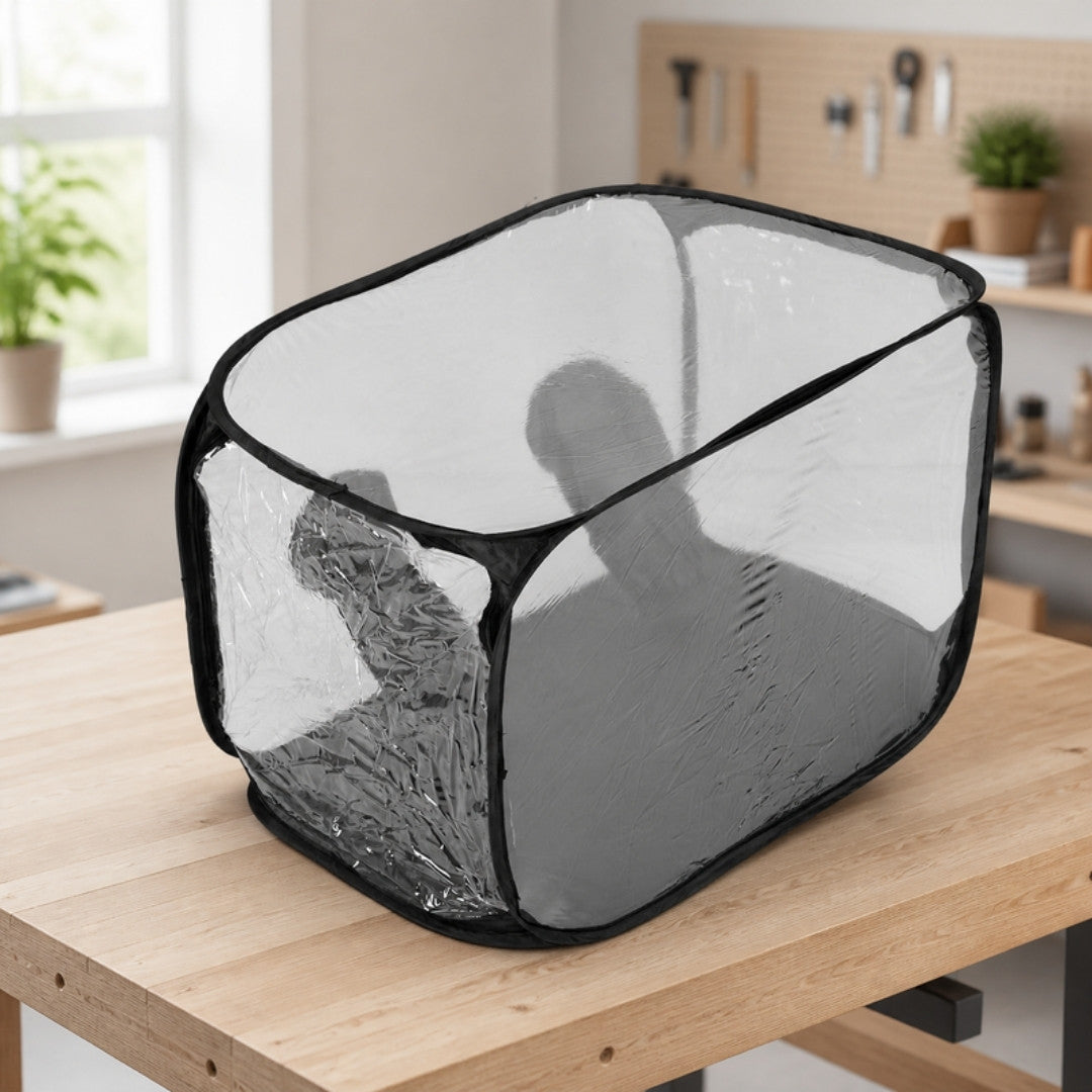 Large Still Air Box Mushroom Grow Tent