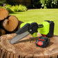 Mini Cordless Electric Chainsaw