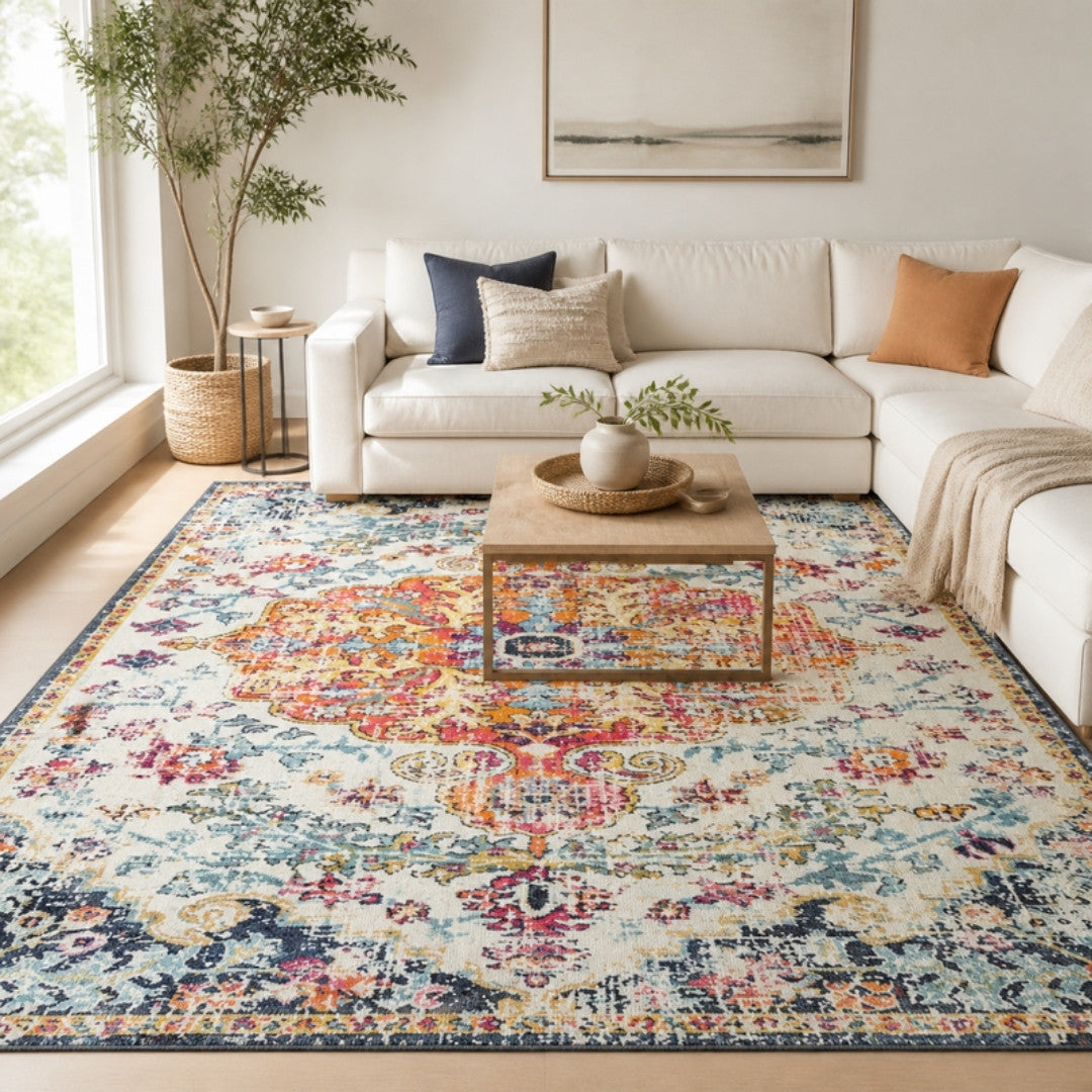 Transitional Area Rug