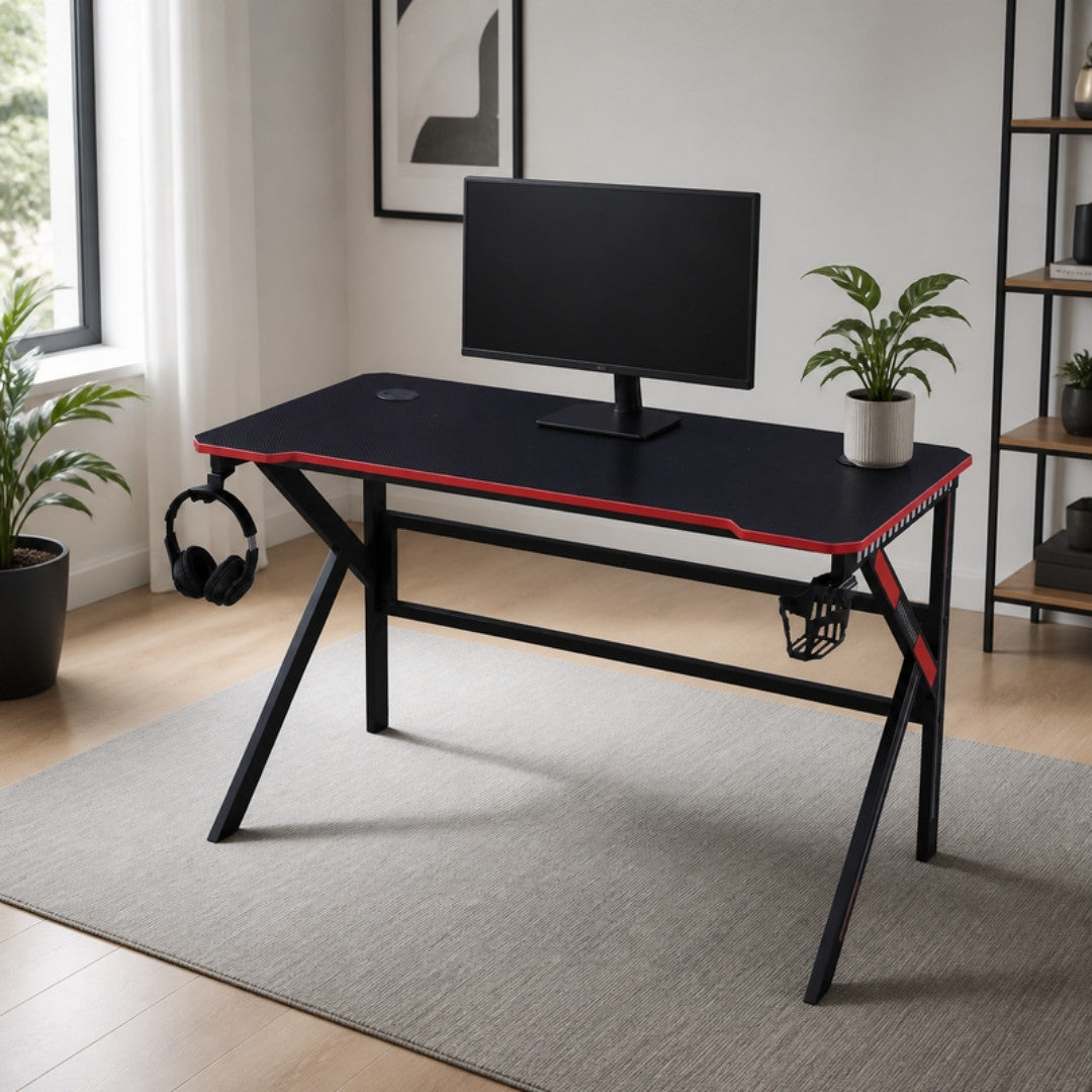 RGB Gaming Desk