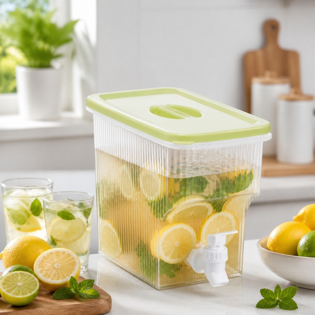 Fridge Drink Dispenser