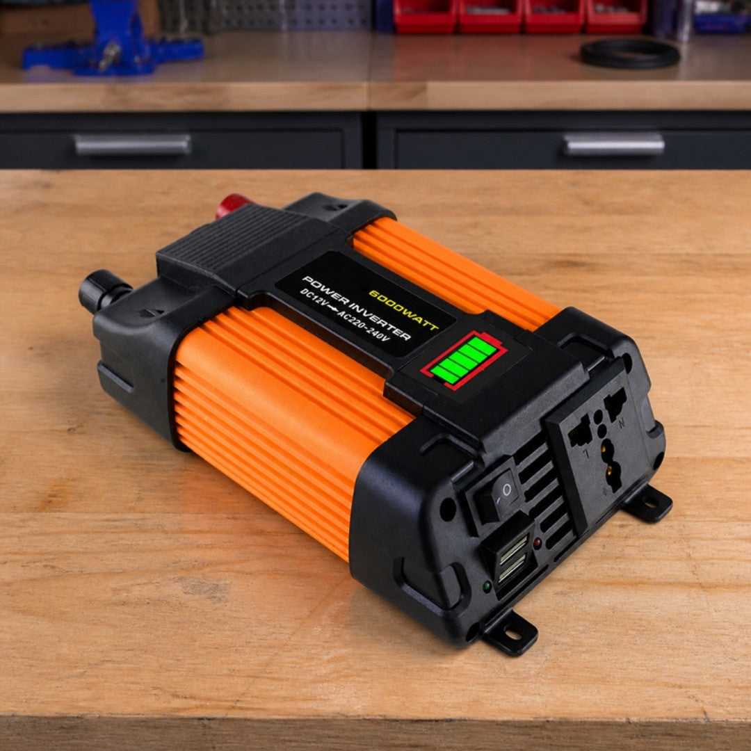 6000W Power Inverter