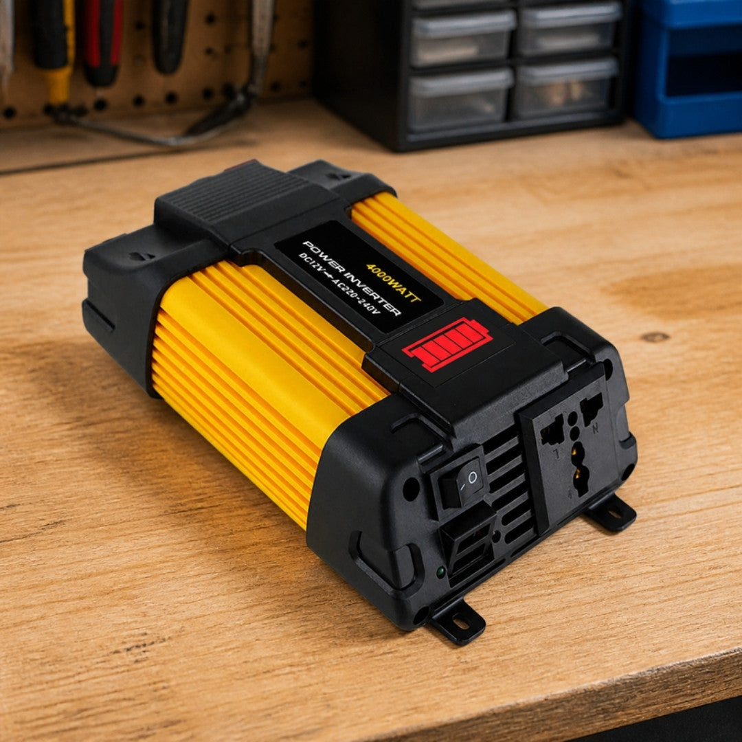 4000W Power Inverter