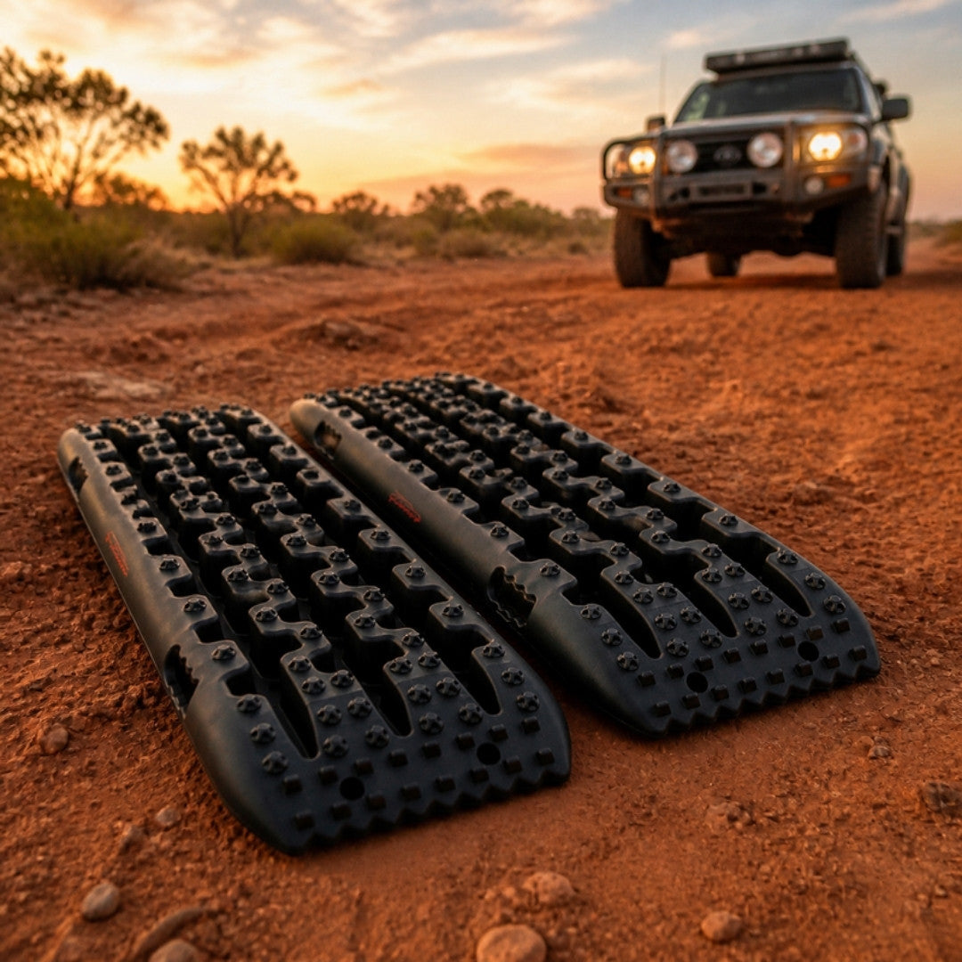4WD Recovery Tracks