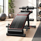 Foldable Adjustable Sit-Up Bench