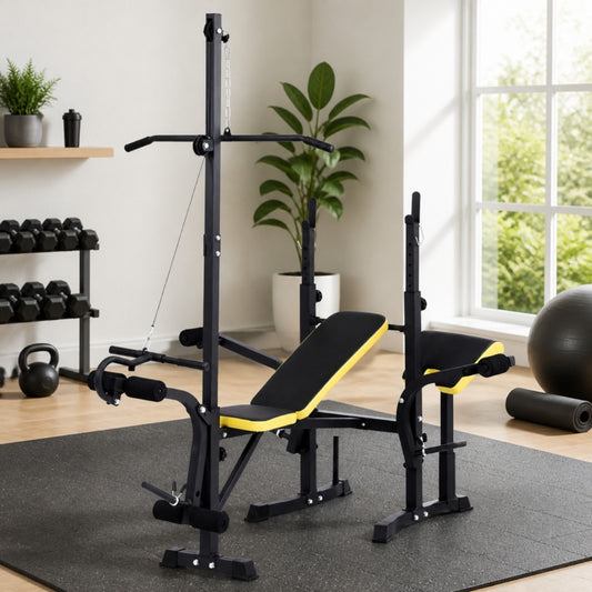 14-in-1 Adjustable Weight Bench