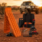 Winch Recovery Kit with Recovery Tracks