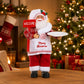 Santa figurine