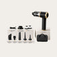 4-in-1 cordless handheld vacuum