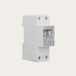 Smart circuit breaker with power metering