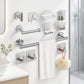 Shower accessories set