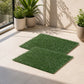 Artificial grass mats x2