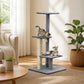 124cm cat tree