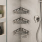 3-tier shower caddy