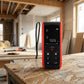 Handheld laser distance measure