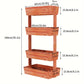 4 Tiers Vertical Raised Garden Bed Outdoor Garden Stand Planter Bed with 4 Container Boxes for Patio Balcony Herbs and Veges