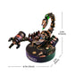 Heavy Equipment Battlefield Scorpion Building Toy Puzzle For Boys Xmas Gift