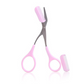 Beauty tools eyebrow scissors with eyebrow comb