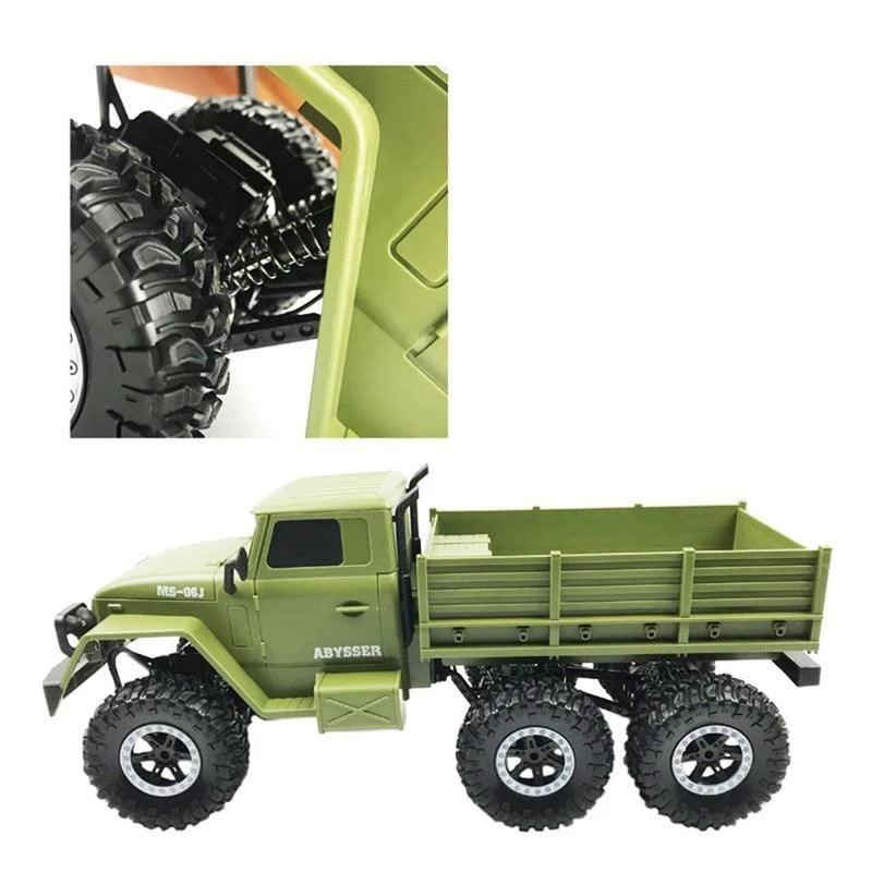 Best Seller Remote Control Military Truck