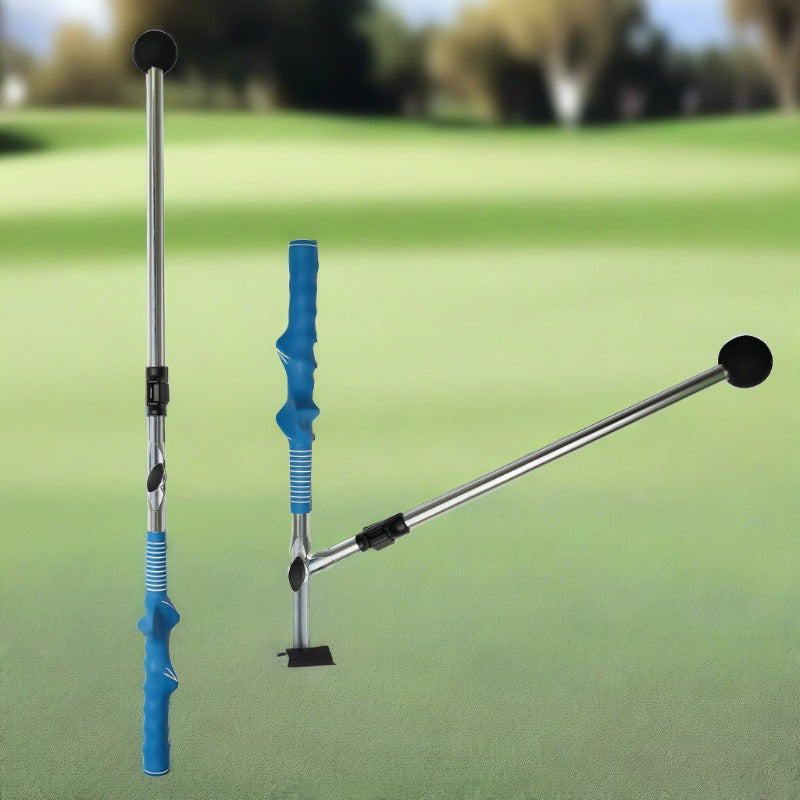 Golf Folding Swing Trainer