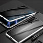 IPhone Case Anti-peep Magnetic Protective Shell Magnetic Privacy Glass Case For IPhone