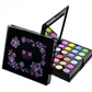 Makeup Box 24 Eyeshadow 8 Lipstick 4 Blush 3 Powder 39 Color Makeup Disc Combination Makeup Tray