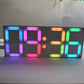 Clock DIY Kit RainbowDigitalTube Clock Kit