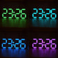 Clock DIY Kit RainbowDigitalTube Clock Kit