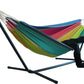 Canvas camping hammock