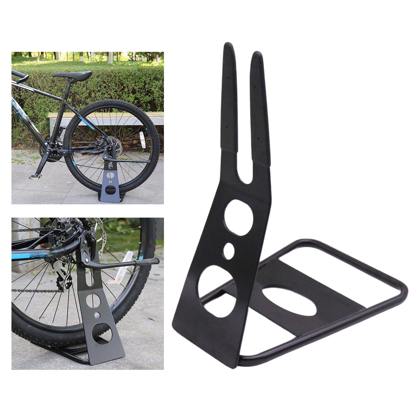 Mountain Bike Hub Parking Rack